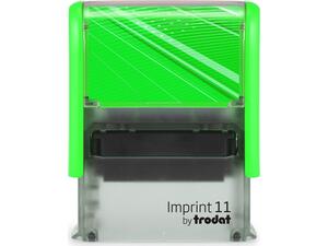 Μηχανισμός σφραγίδας Imprint By Trodat 1 8911 πράσινη