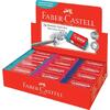 Γόμα Faber Castell Colour Dust Free Colors