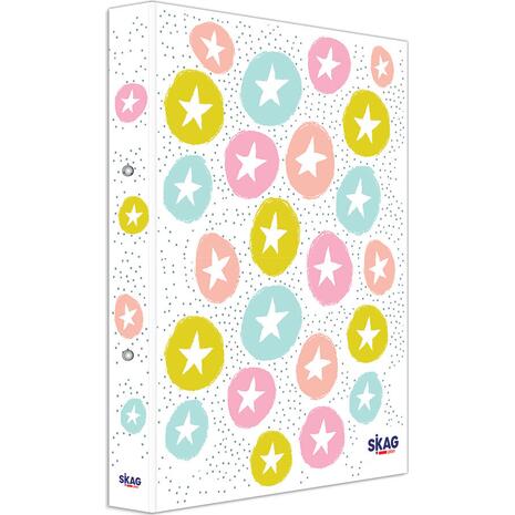 Κλασέρ Σχολικό Skag Neon Kidz 17x25cm (251105) (Διάφορα σχέδια)