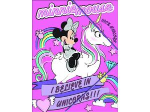 Φάκελος με λάστιχο PP GIM Minnie Α4 (340-51515)
