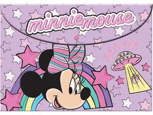 Φάκελος με κουμπί GIM Minnie A4 (340-51580)