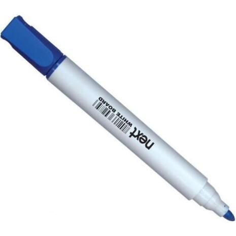 Μαρκαδόρος πίνακα Next με στρογγυλή μύτη 1.5mm μπλε