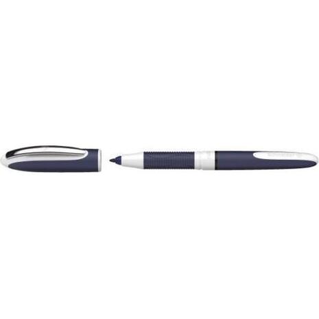 Στυλό υγρής μελάνης Schneider One Change 399404 0.6 mm (Μαύρο)