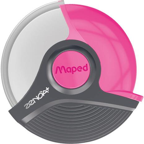 Γόμα λευκή Maped zenoa plus (123211)
