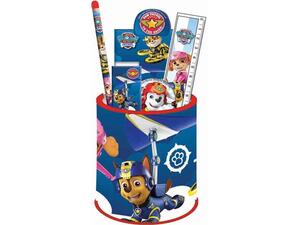 Μολυβοθήκη σετ δώρου GIM Paw Patrol (334-13884)