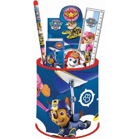 Μολυβοθήκη σετ δώρου GIM Paw Patrol (334-13884)