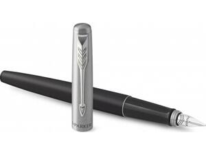 Πένα PARKER Jotter Core Bond Street Black CT Fountain Pen (2030947)
