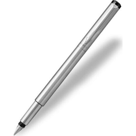Πένα Parker Vector Stainless Steel CT Fountain Pen