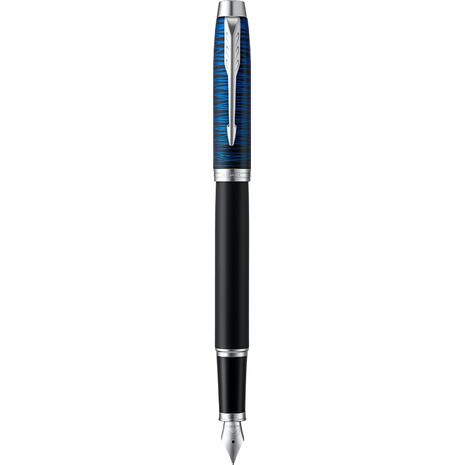 Πένα PARKER IM Core Special Edition Blue Origin Fountain Pen (2073473)