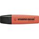 Μαρκαδόρος υπογράμμισης Stabilo Boss Pastel 70/140 coral red