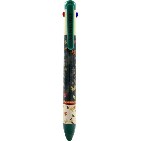 Στυλό 4 χρωμάτων Santoro Gorjuss Rollerball Autumn Leaves (876GJD02) (Διάφορα χρώματα)