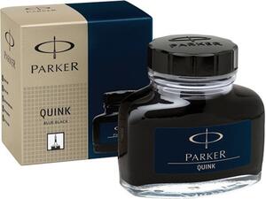 Μελάνι πένας PARKER QUINK 57ml Blue/Black (Μπλε σκούρο)