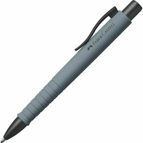 Στυλό διαρκείας Faber Castell Poly Ball Urban XB 1.6mm γκρι