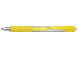 Στυλό Gel PILOT G-2 0.7mm (Neon Yellow)