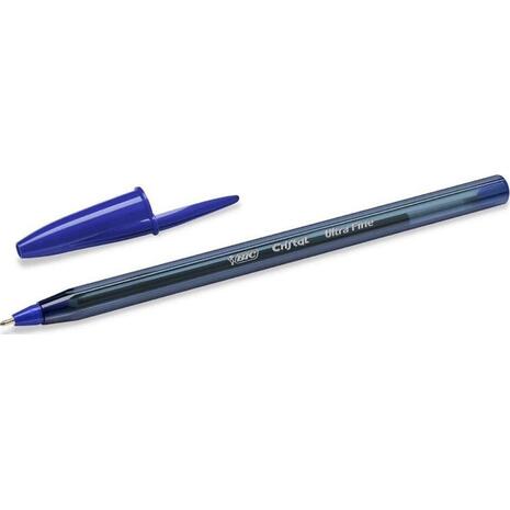 Στυλό BIC Cristal Exact Ultra Fine 0.7mm Μπλε (992605)