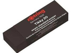 Γόμα Rotring Tikky 20 μαύρη