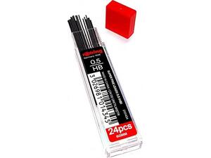 Μύτες μηχανικών μολυβιών ROTRING 0.5mm HB