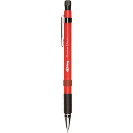 Μηχανικό μολύβι Rotring Visumax 0.5mm κόκκινο