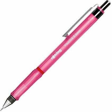Μηχανικό μολύβι Rotring Visuclick 0.5mm ροζ