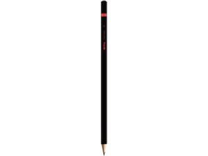 Μολύβι γραφίτη Rotring Exam Grade 2B μαύρο