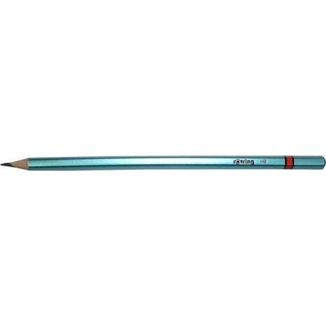 Μολύβι γραφίτη Rotring Metallic HB σε διάφορα χρώματα