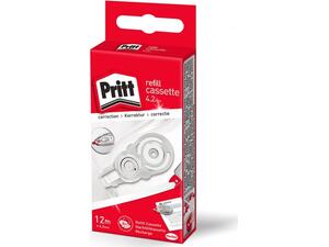 Ανταλλακτικό διορθωτικό ταινία PRITT 4.2mm x12m Η-855 (2120455)