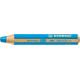 Κραγιόν Stabilo Woody 880/450 CYAN BLUE