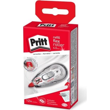 Διορθωτική Ταινία Pritt Correction roller 6mm x 12m H-856