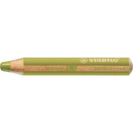 Κραγιόν Stabilo Woody  880/810 GOLD