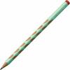 Μολύβι γραφίτη Stabilo EASYgraph 322/15 HB 3.15mm δεξιόχειρα pastel green