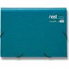 Γραμματιοθήκη FOLDERMATE Nest 13 θέσεων Α4 (Μπλε)
