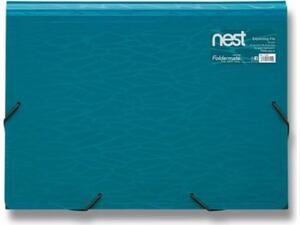 Γραμματιοθήκη FOLDERMATE Nest 13 θέσεων Α4 (Μπλε)