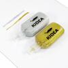 Κόλλα υγρή Kidea gold&silver gitter 2x40gr