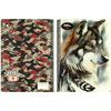 Τετράδιο σπιράλ BMU No Fear Armour Skull Wild Wolf 2 θεμάτων Α4 διάφορα σχέδια (365-87440) - Ανακάλυψε Τετράδια σχολικά για μαθητές και φοιτητές, για το γραφείο ή το σπίτι με εντυπωσιακά εξώφυλλα για να κερδίσεις τις εντυπώσεις.