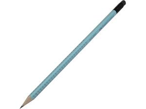 Μολύβι γραφίτη FABER CASTELL Grip 2001 μέντα με γόμα