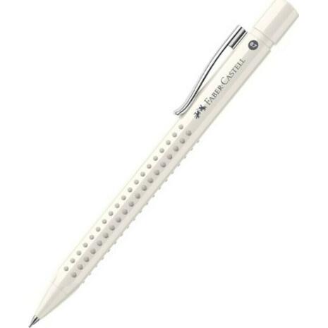 Μηχανικό μολύβι Faber Castell Grip 2010 0.7mm Coconut Milk (231023)