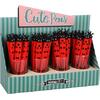 Στυλό διαρκείας Total Gift  Ladybug XL0977 16.5cm