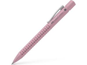 Μηχανικό μολύβι Faber Castell Grip 2010 0.7mm ροζέ Shadows (231022)