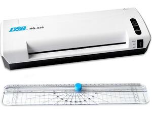 Μηχανή πλαστικοποίησης Α4 DSB HQ-236