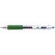 Στυλό Faber Castell Fast Gel 0,7mm πράσινο (640903)