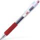 Στυλό Faber-Castell Fast Gel κόκκινο 0,7mm (641721)