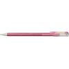 Στυλό Gel PENTEL Dual Metallic 1.00mm pink green gold
