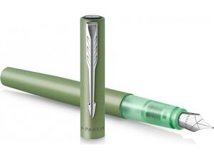 Πένα Parker Vector XL green ct fountpain pen M