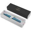 Πένα Parker Vector XL teal blue ct fountpain pen M