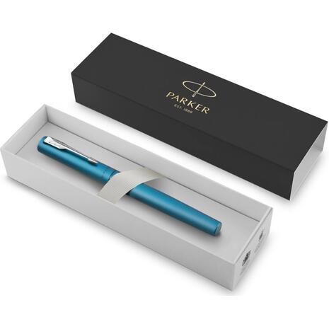Πένα Parker Vector XL teal blue ct fountpain pen M