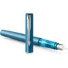 Πένα Parker Vector XL teal blue ct fountpain pen M