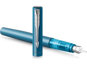 Πένα Parker Vector XL teal blue ct fountpain pen M