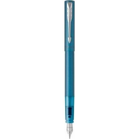 Πένα Parker Vector XL teal blue ct fountpain pen M