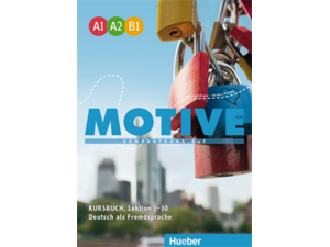 Motive - Kursbuch (Βιβλίο του μαθητή) A1-A2-B1