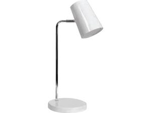 Φωτιστικό γραφείου LED 6W αφής Y34.5x15.5x15.5cm λευκό